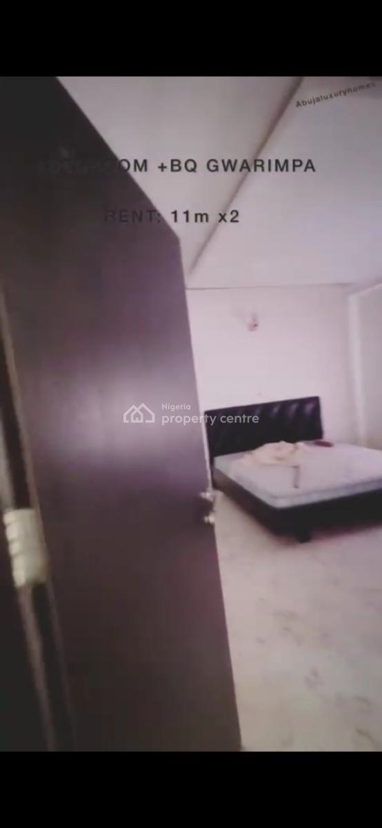 2 Bedroom Block of Flat in a Serene Environment, Dantata Estate Gwarimpa, Gwarinpa, Abuja, Terraced Bungalow for Rent