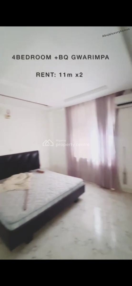 2 Bedroom Block of Flat in a Serene Environment, Dantata Estate Gwarimpa, Gwarinpa, Abuja, Terraced Bungalow for Rent