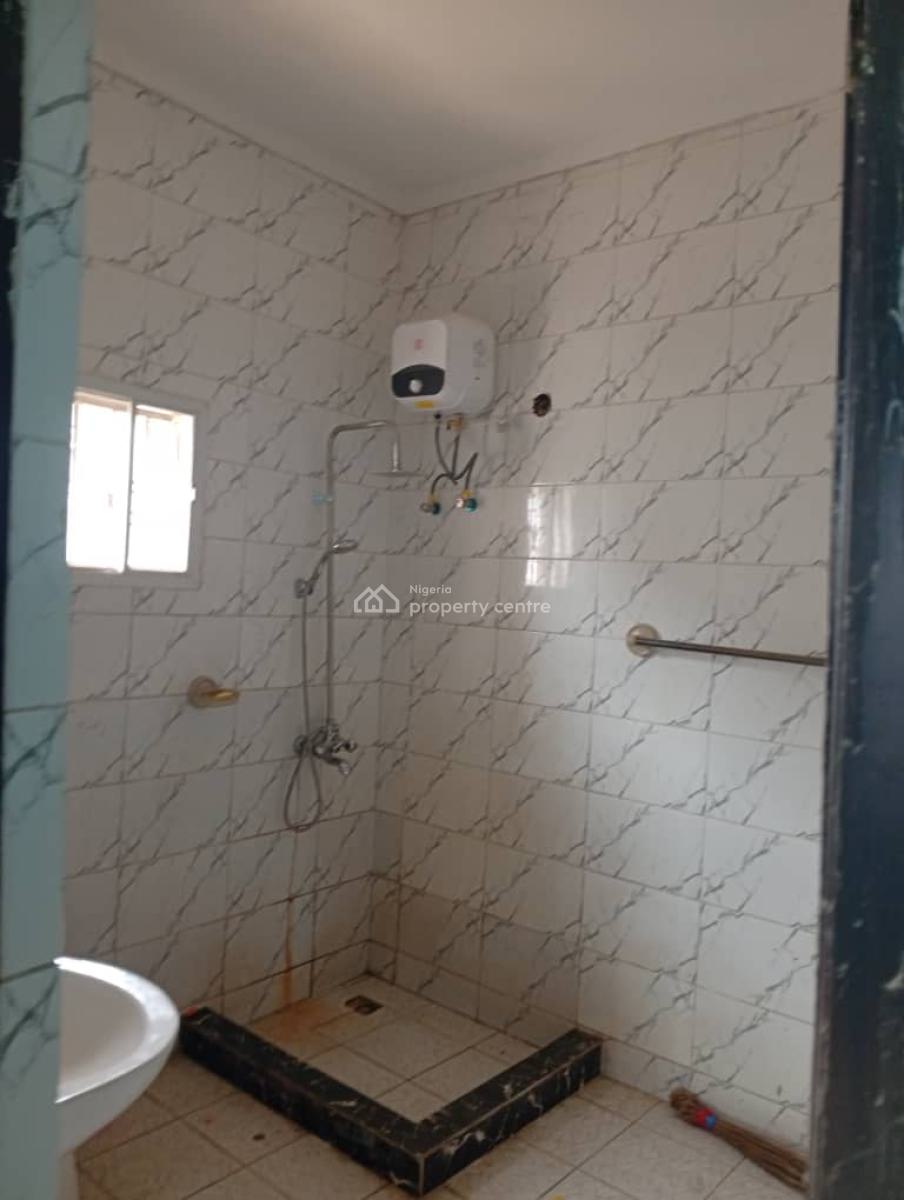 2 Bedroom Block of Flat in a Serene Environment, Dantata Estate, Gwarinpa, Abuja, House for Rent