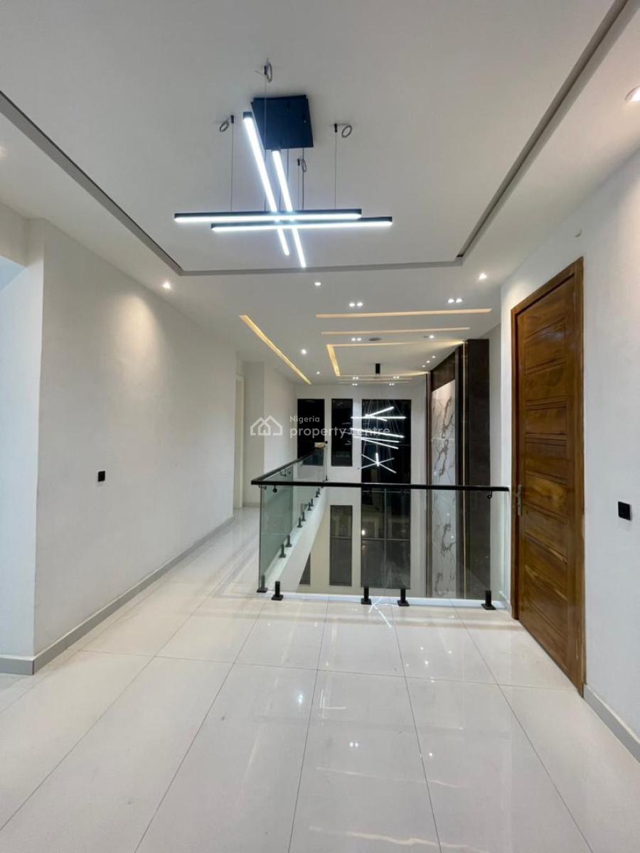 Luxury 5bedroom Fully Detached Duplex with Bq &swimming Pool, Lekki County Homes,lekki ,lagos ,nigeria, Lekki, Lagos, Detached Duplex for Sale