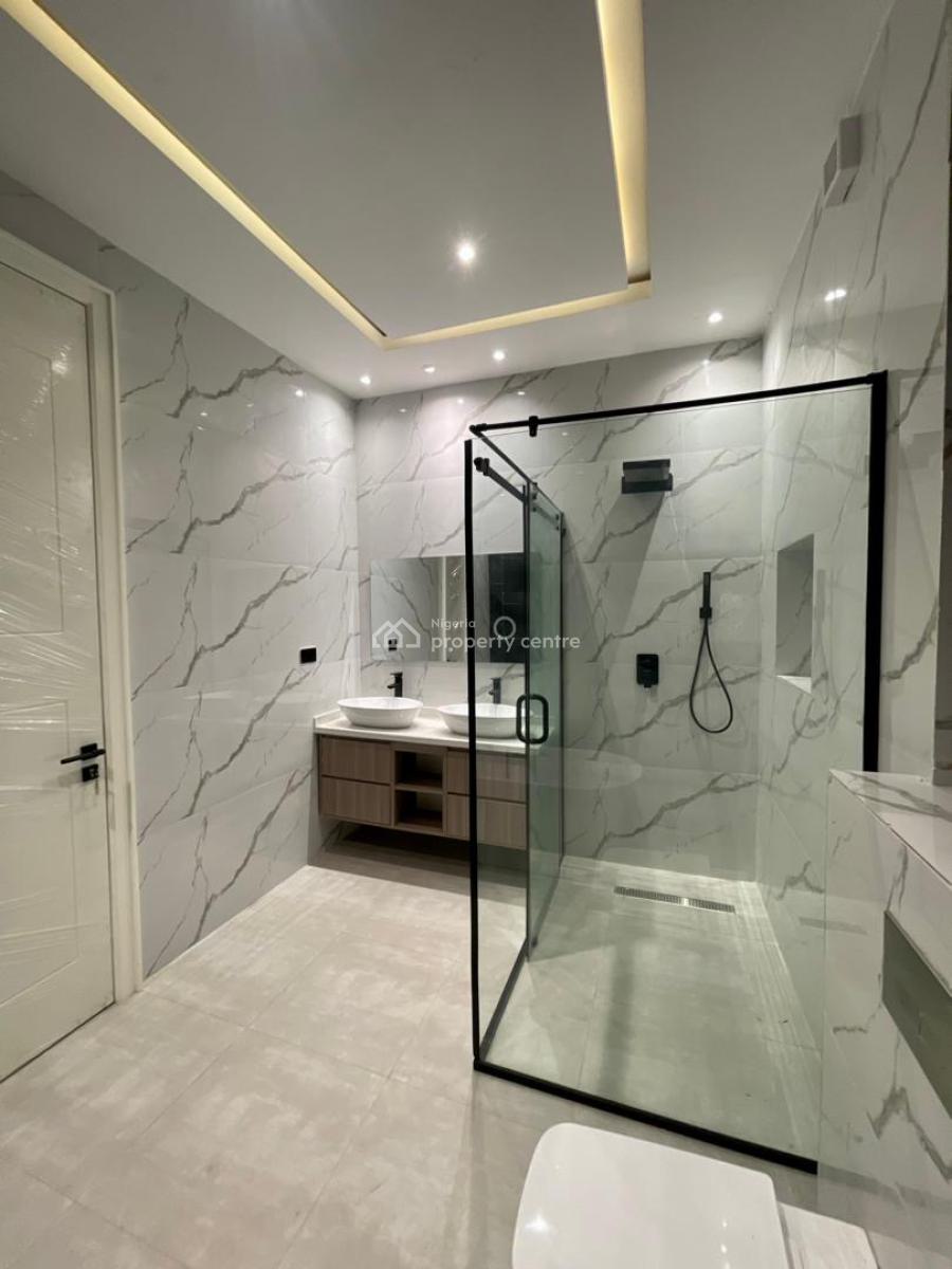 Luxury 5bedroom Fully Detached Duplex with Bq &swimming Pool, Lekki County Homes,lekki ,lagos ,nigeria, Lekki, Lagos, Detached Duplex for Sale