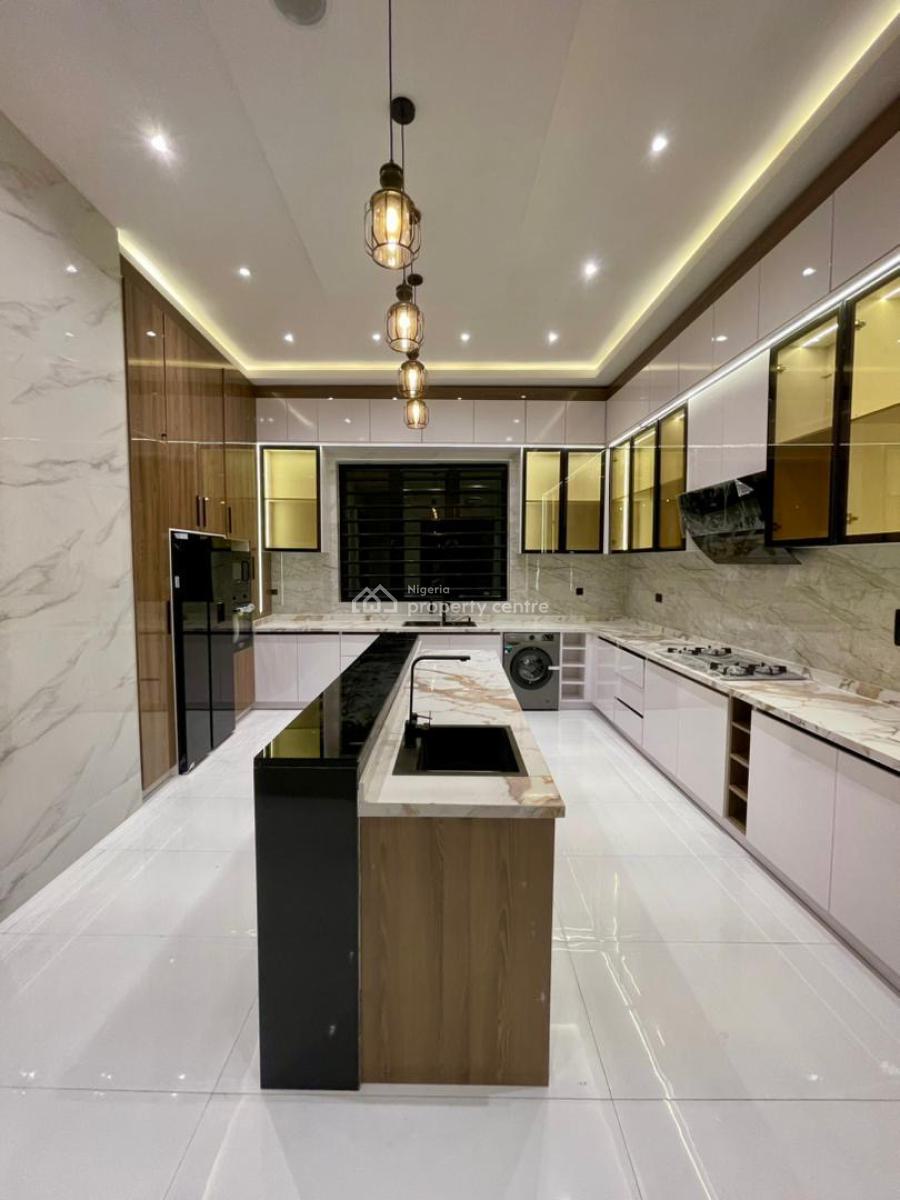 Luxury 5bedroom Fully Detached Duplex with Bq &swimming Pool, Lekki County Homes,lekki ,lagos ,nigeria, Lekki, Lagos, Detached Duplex for Sale