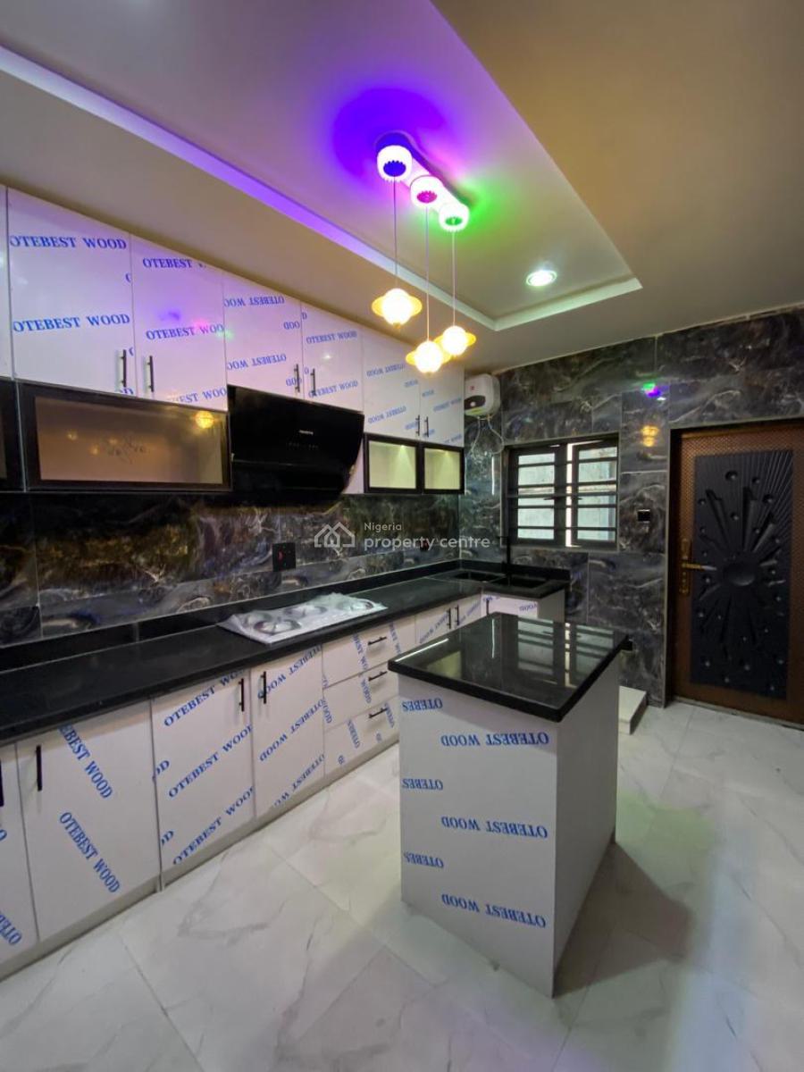 Well-designed 4 Bedroom Semi Detached Duplex with Boys Quarters, Well Designed 4 Bedroom Semi Detached Duplex with Bq in Orchid, Lekki, Lagos, Semi-detached Duplex for Sale