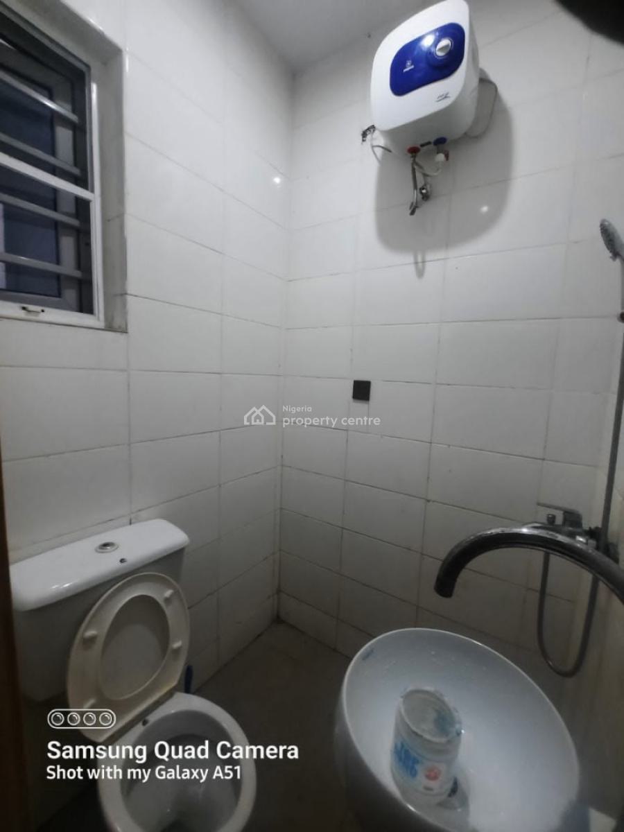 Spacious 1bedroom & Parlor Miniflat with a Open Plan Kitchen, Microwav, in an Estate, Orchid, Lekki, Lagos, Mini Flat (room and Parlour) for Rent