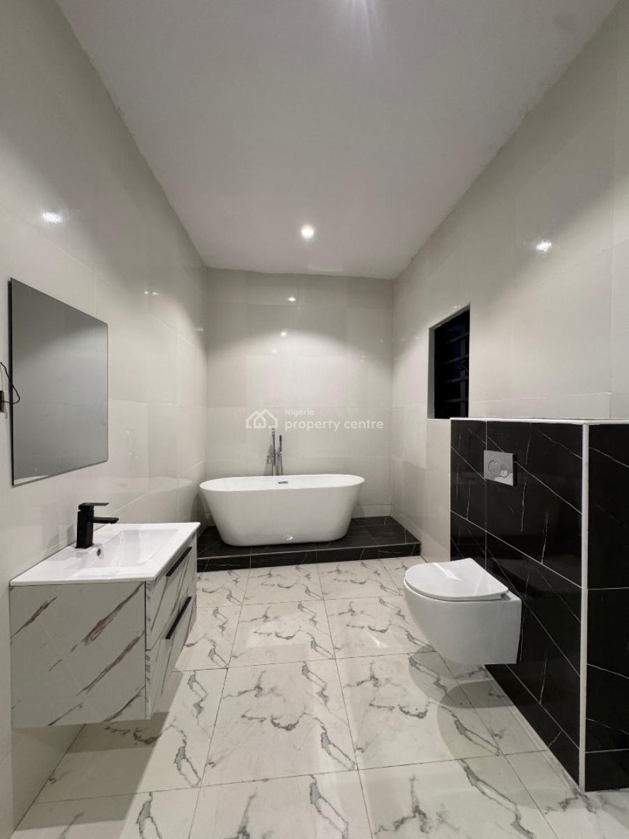 4  Bedroom Detached Duplex  with a Bq, Ikota, Lekki, Lagos, Detached Duplex for Sale