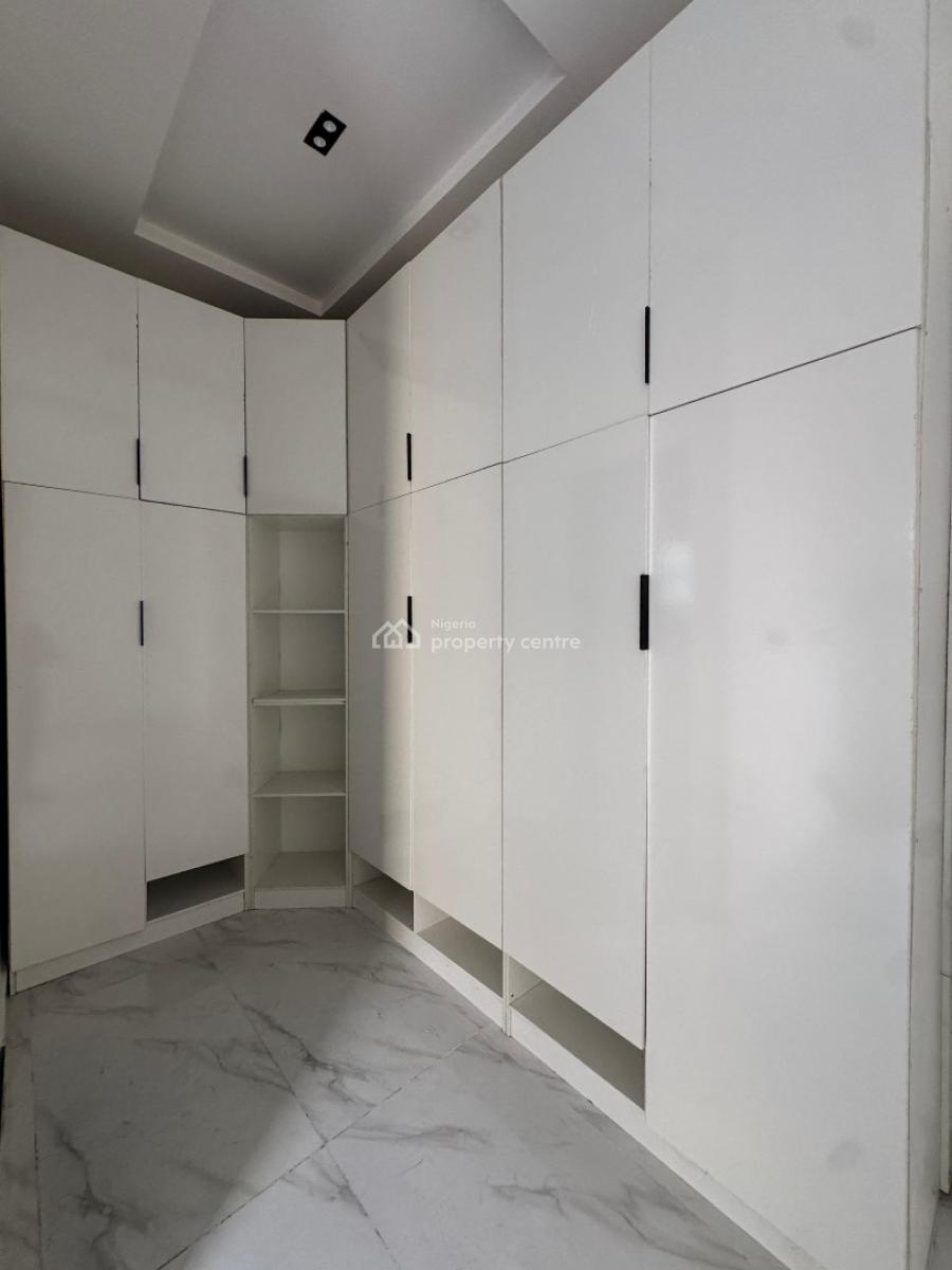 Serviced 4 Bedroom Terrace Duplex, Ikota, Lekki, Lagos, Terraced Duplex for Sale