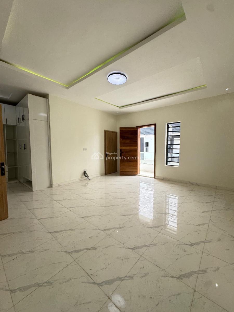 Stunning  4 Bedroom  Semi-detached Duplex with a Bq, By Vgc, Ikota, Lekki, Lagos, Semi-detached Duplex for Sale