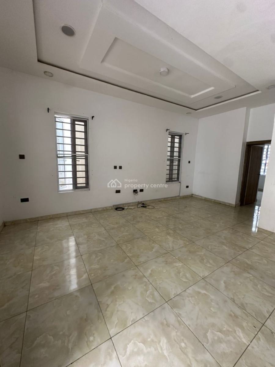 Standard 1-bedroom & Parlor Miniflat with Personal Kitchen & 2 Toilets, in an Estate, Orchid Road, Lekki, Lagos, Mini Flat (room and Parlour) for Rent