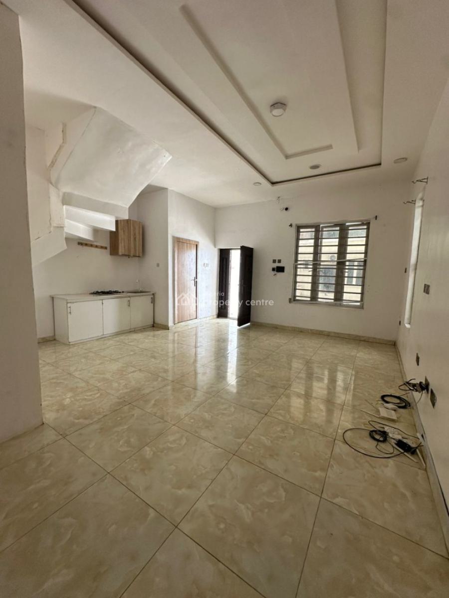 Standard 1-bedroom & Parlor Miniflat with Personal Kitchen & 2 Toilets, in an Estate, Orchid Road, Lekki, Lagos, Mini Flat (room and Parlour) for Rent