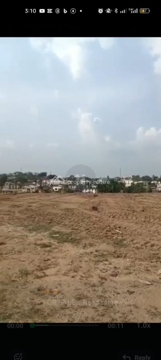 Land for per Plot, at Federal College of Forestry, Jericho Gra Ibadan, Ibadan, Oyo, Land for Sale