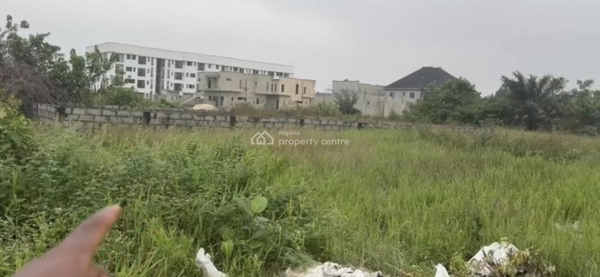 250sqm Land with C of O in Ajayi Apata Estate, Sangotedo Aja), Ajayi Apata Estate, Sangotedo, Ajah, Lagos, Mixed-use Land for Sale