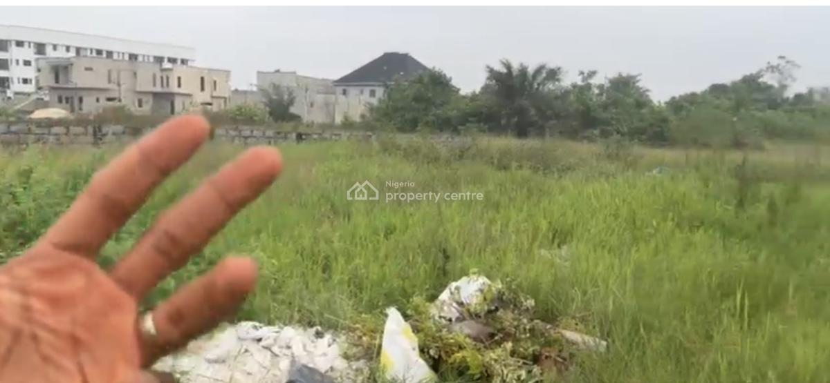 250sqm Land with C of O in Ajayi Apata Estate, Sangotedo Aja), Ajayi Apata Estate, Sangotedo, Ajah, Lagos, Mixed-use Land for Sale