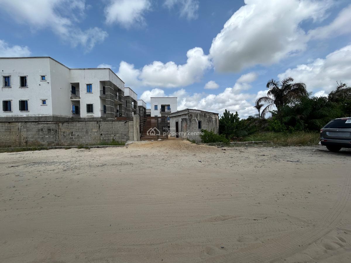 Premium 400sqm Buy and Build  Land with C of O, Ajayi Apata Estate, Sangotedo, Ajah, Lagos, Mixed-use Land for Sale