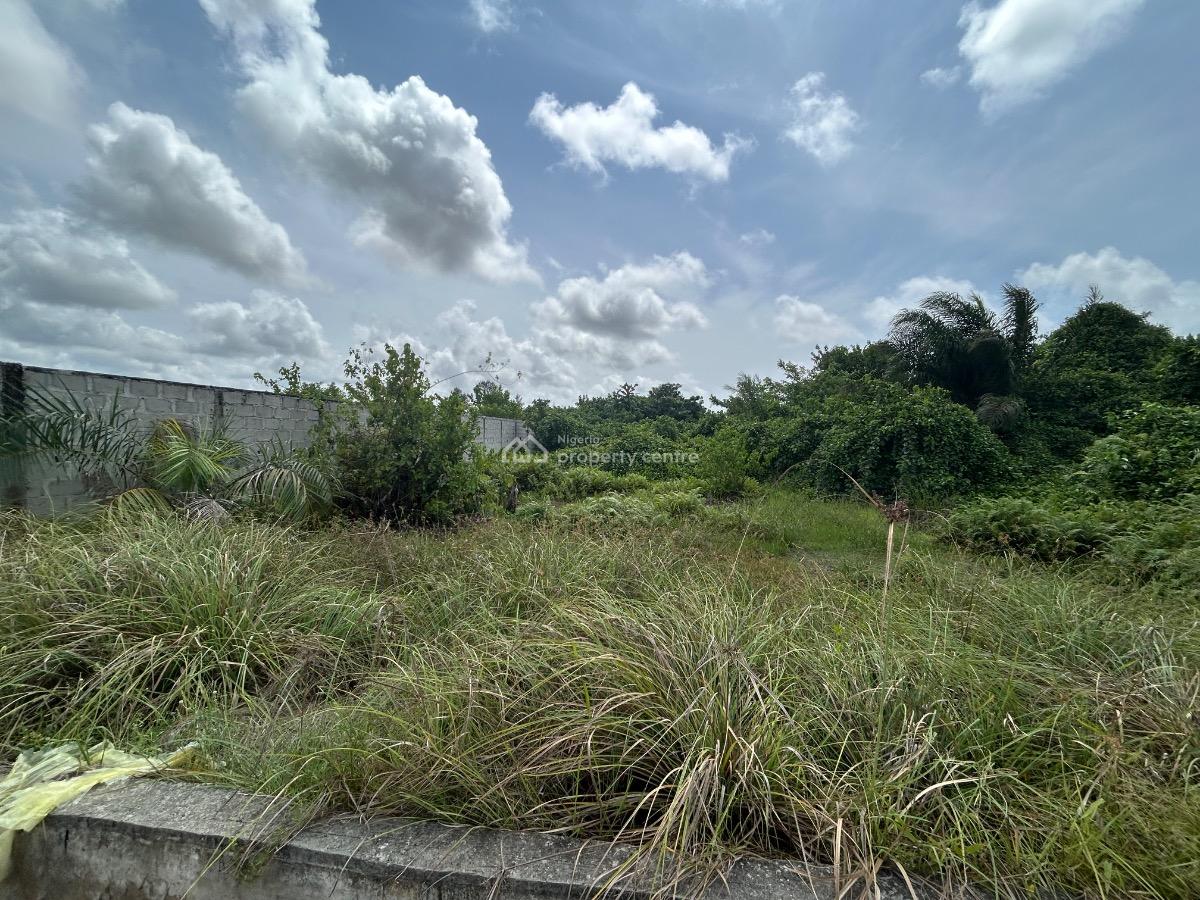 Premium 400sqm Buy and Build  Land with C of O, Ajayi Apata Estate, Sangotedo, Ajah, Lagos, Mixed-use Land for Sale