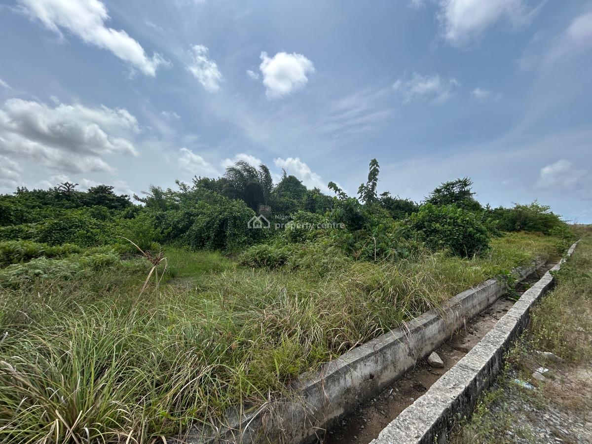 Premium 400sqm Buy and Build  Land with C of O, Ajayi Apata Estate, Sangotedo, Ajah, Lagos, Mixed-use Land for Sale