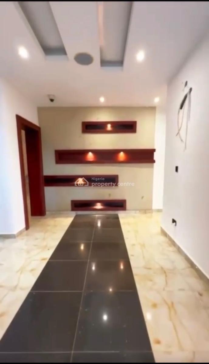 Luxury 5 Bedroom Fully Detached Smart Home with Swimming Pool, Asokoro Main, Asokoro District, Abuja, Detached Duplex for Sale