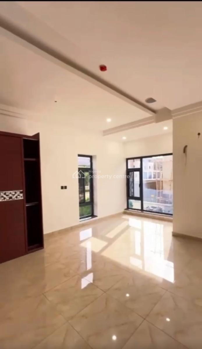 Luxury 5 Bedroom Fully Detached Smart Home with Swimming Pool, Asokoro Main, Asokoro District, Abuja, Detached Duplex for Sale