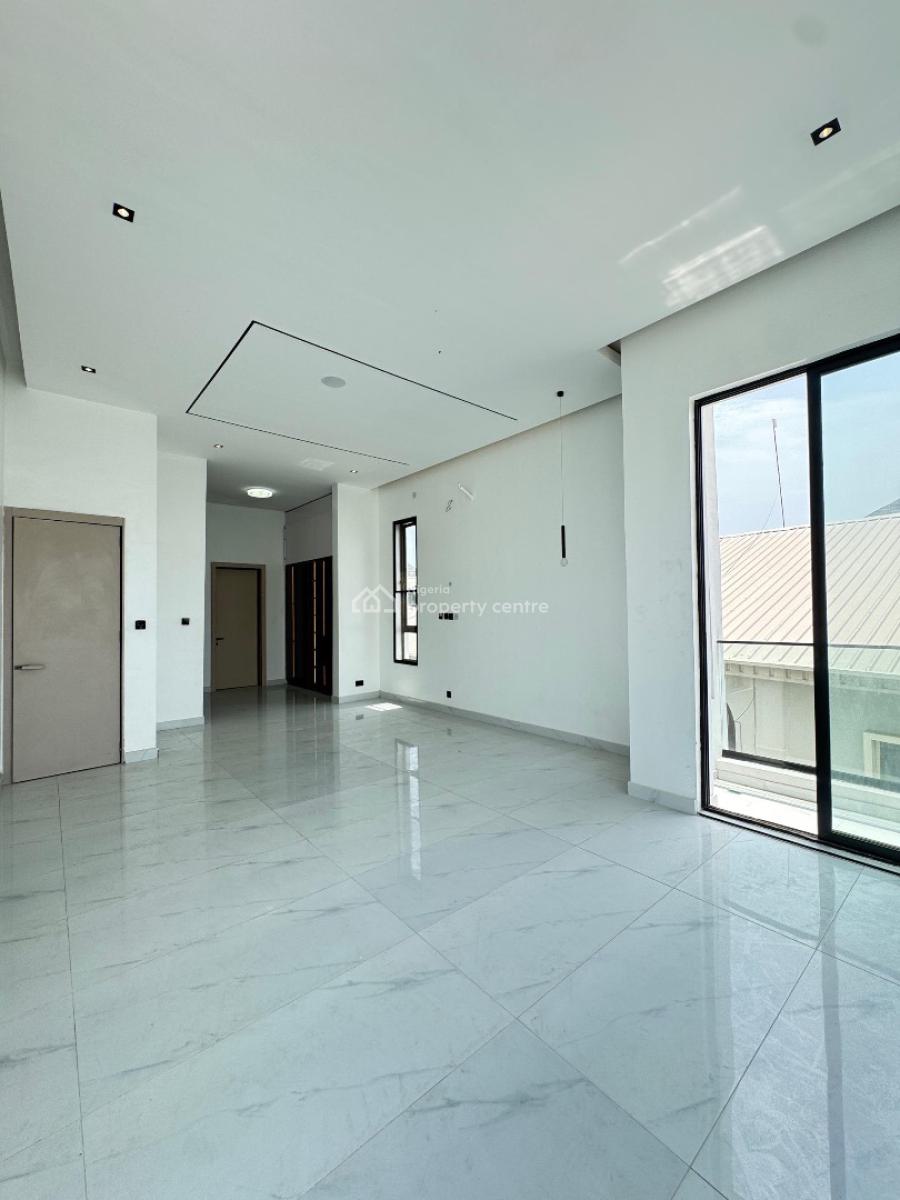 Magnificent 5 Beds with a Private Pool  in a Well Secure Location, Ikota, Lekki, Lagos, Detached Duplex for Sale