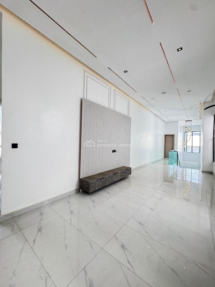 Magnificent 5 Beds with a Private Pool  in a Well Secure Location, Ikota, Lekki, Lagos, Detached Duplex for Sale