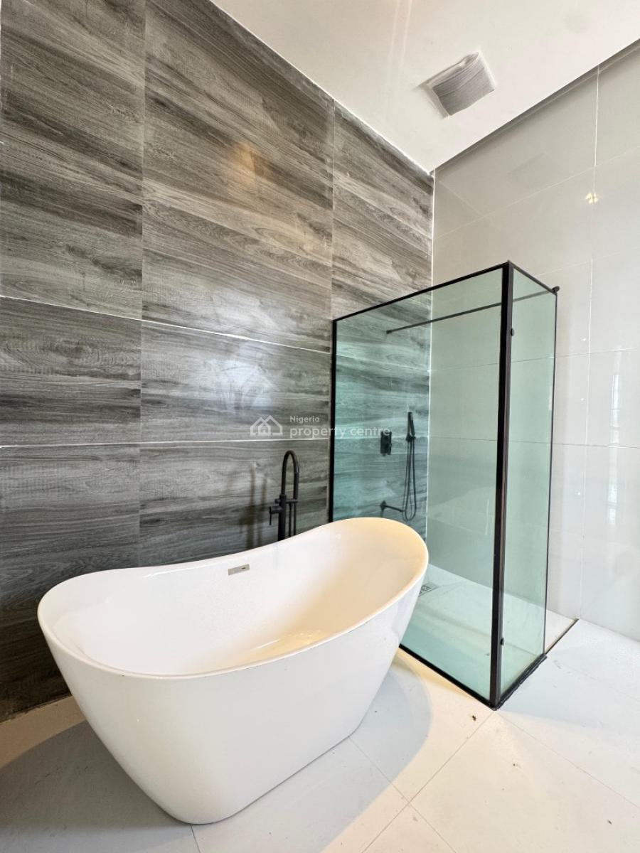 Magnificent 5 Beds with a Private Pool  in a Well Secure Location, Ikota, Lekki, Lagos, Detached Duplex for Sale