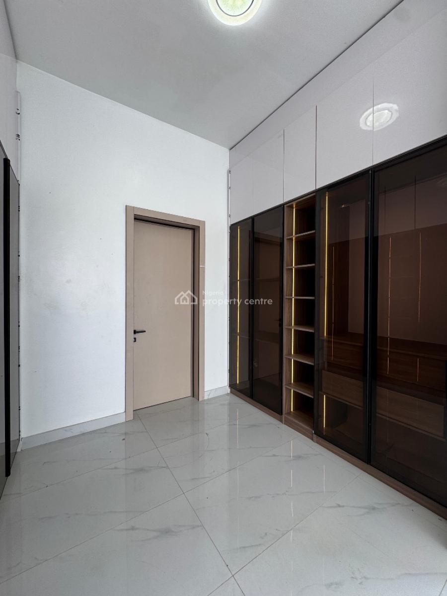 Magnificent 5 Beds with a Private Pool  in a Well Secure Location, Ikota, Lekki, Lagos, Detached Duplex for Sale