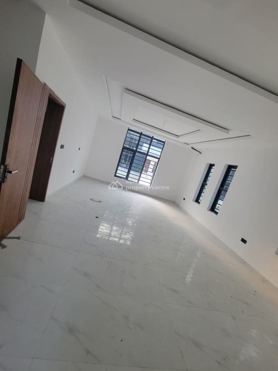 Newly Built Spacious 3bedroom Duplex with a Bq, Abraham Adesanya Bus Stop, Ajah, Lagos, Semi-detached Duplex for Rent