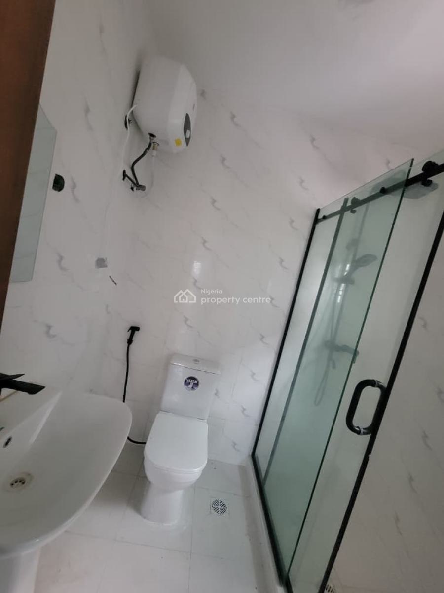 Newly Built Spacious 3bedroom Duplex with a Bq, Abraham Adesanya Bus Stop, Ajah, Lagos, Semi-detached Duplex for Rent