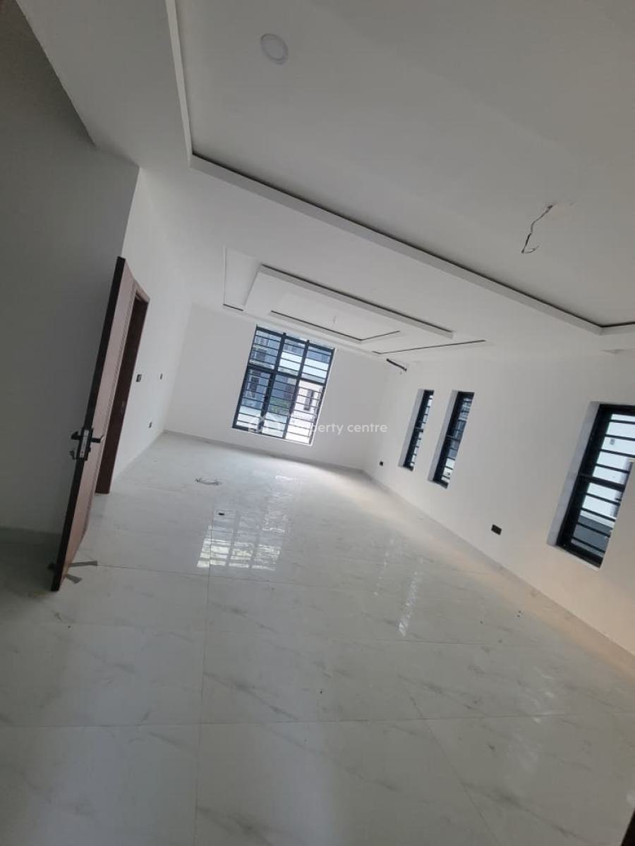 Newly Built Spacious 3bedroom Duplex with a Bq, Abraham Adesanya Bus Stop, Ajah, Lagos, Semi-detached Duplex for Rent