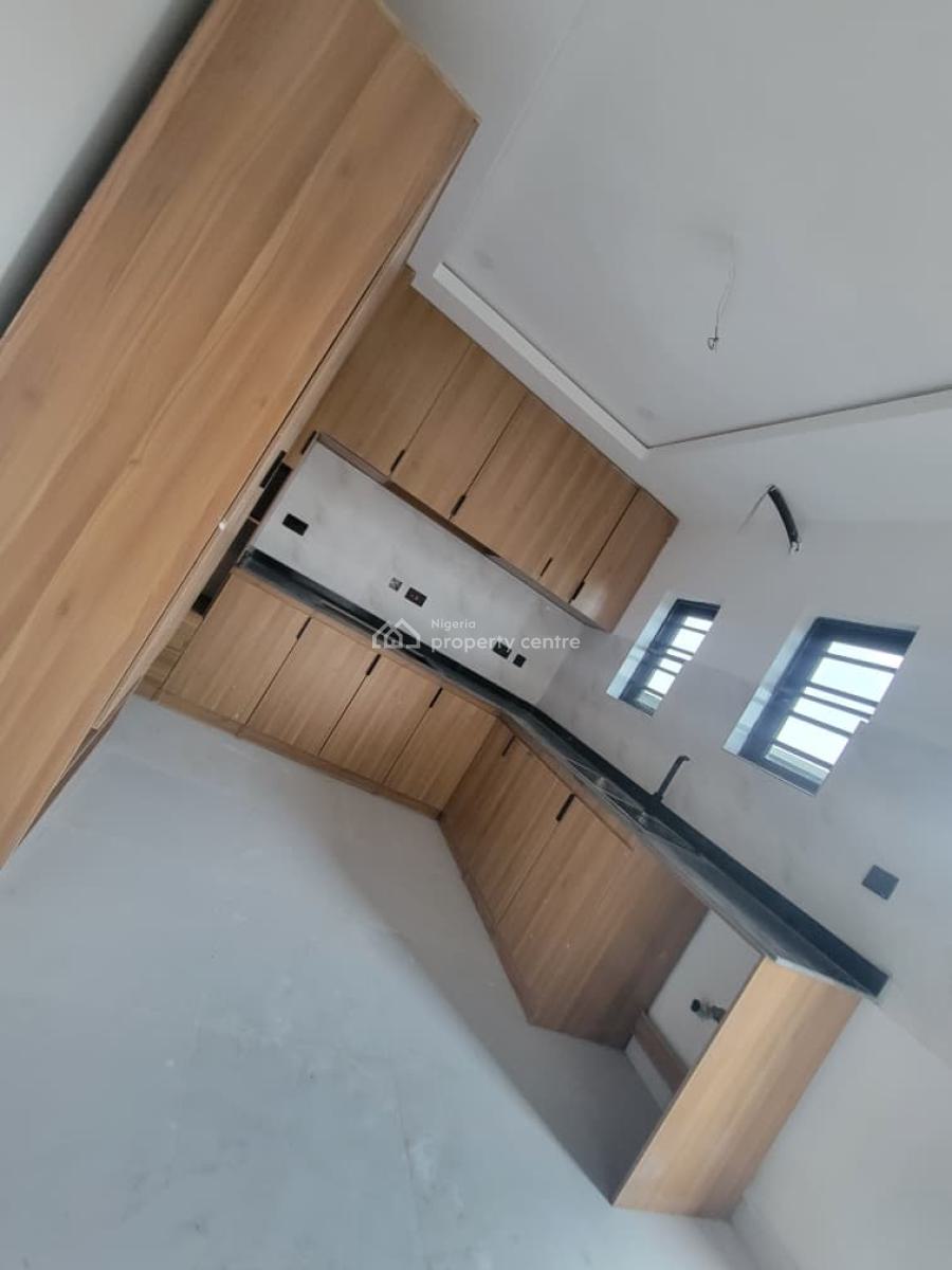 Newly Built Spacious 3bedroom Duplex with a Bq, Abraham Adesanya Bus Stop, Ajah, Lagos, Semi-detached Duplex for Rent