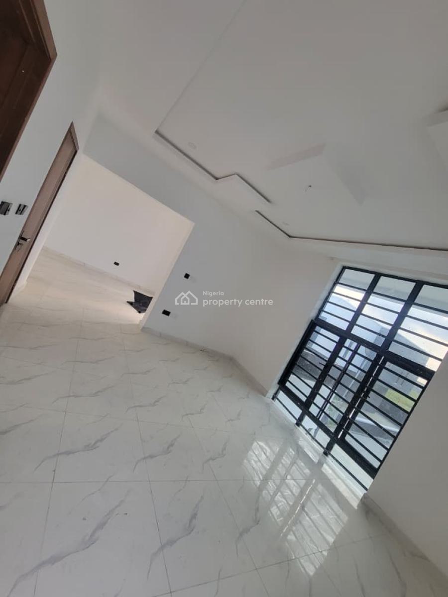 Newly Built Spacious 3bedroom Duplex with a Bq, Abraham Adesanya Bus Stop, Ajah, Lagos, Semi-detached Duplex for Rent