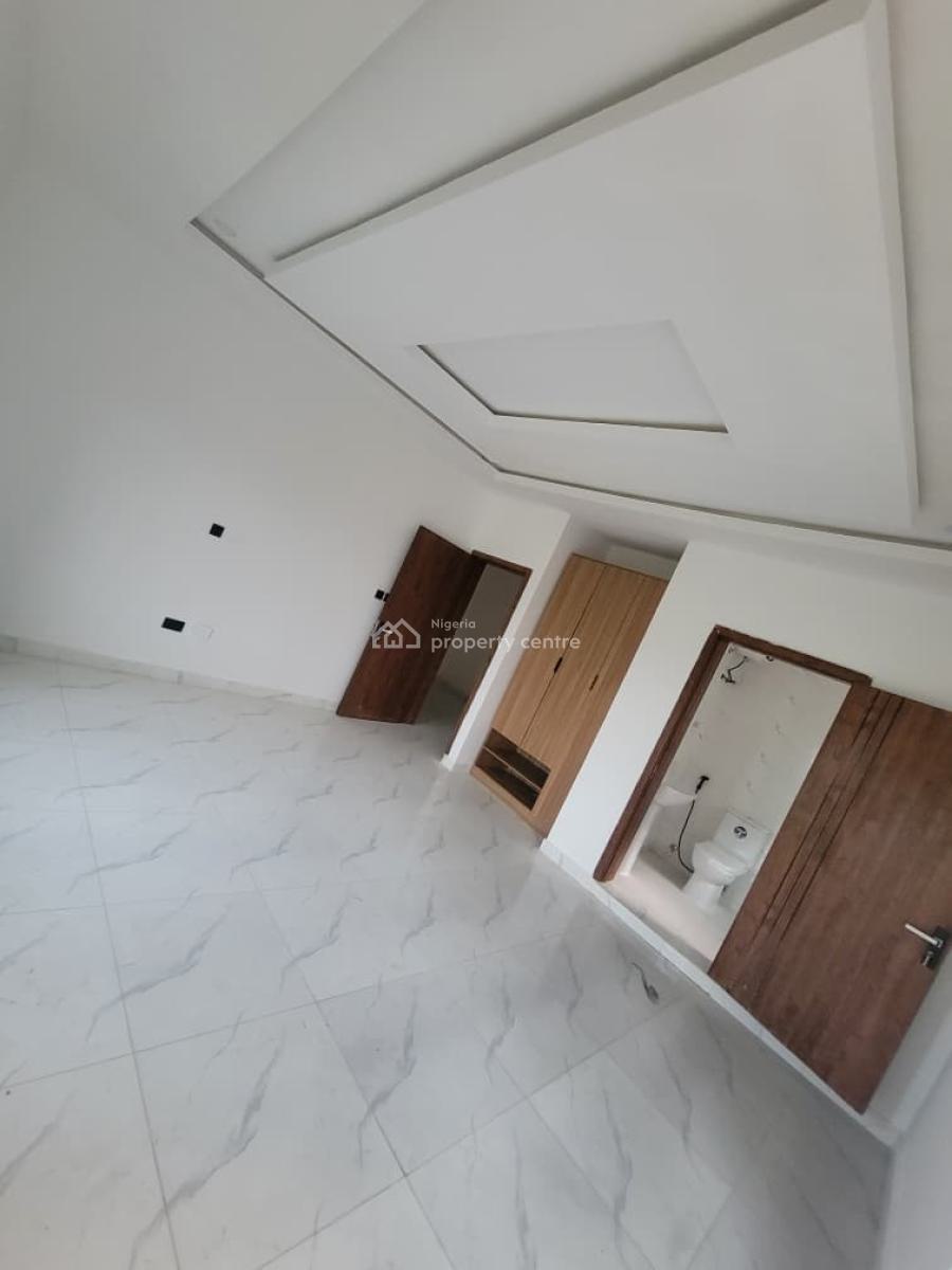 Newly Built Spacious 3bedroom Duplex with a Bq, Abraham Adesanya Bus Stop, Ajah, Lagos, Semi-detached Duplex for Rent