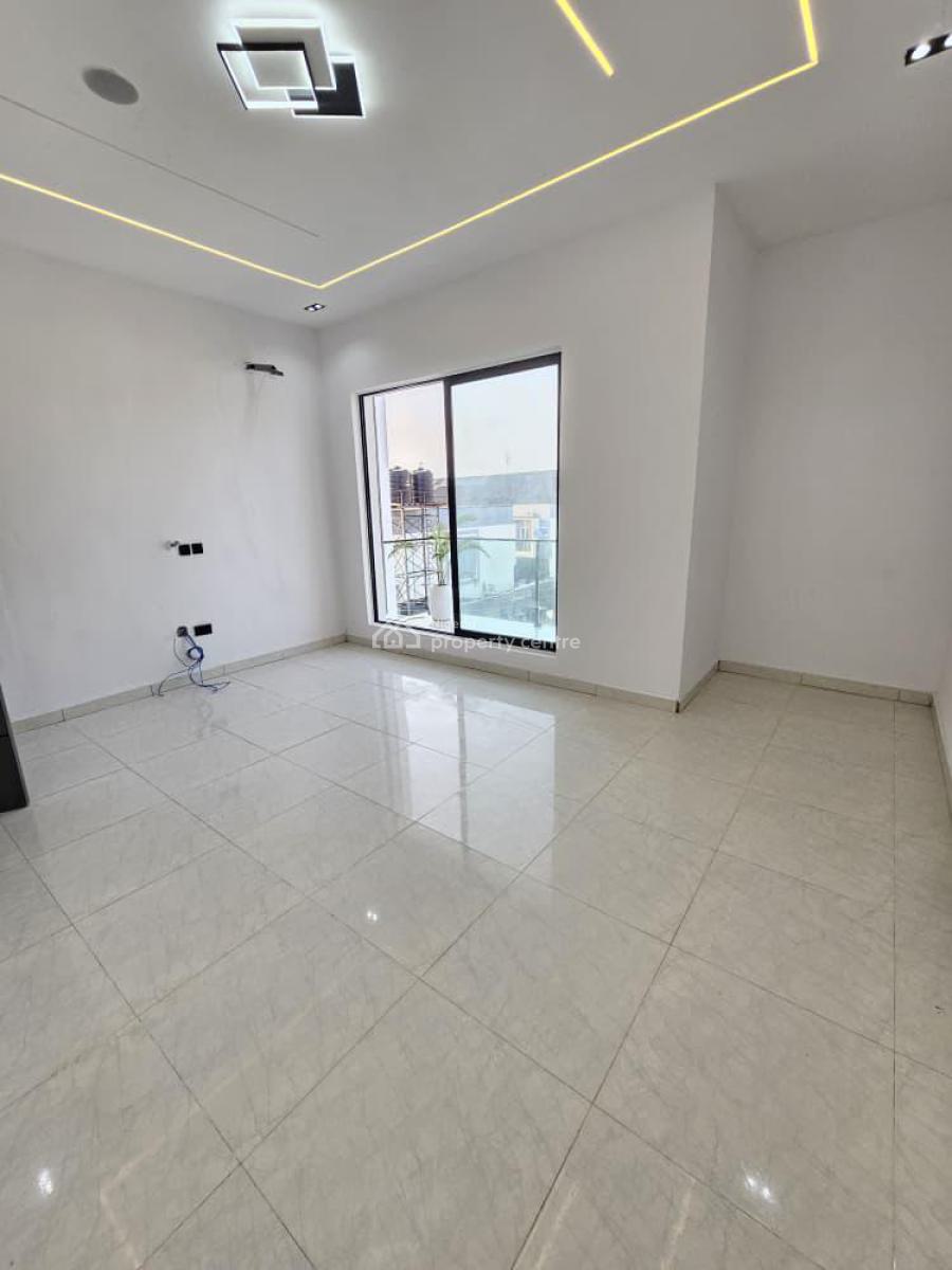 Luxurious Contemporary 4 Bedroom Deluxe Fully Detached Duplex with Bq, Orchid, Lekki, Lagos, Semi-detached Duplex for Sale