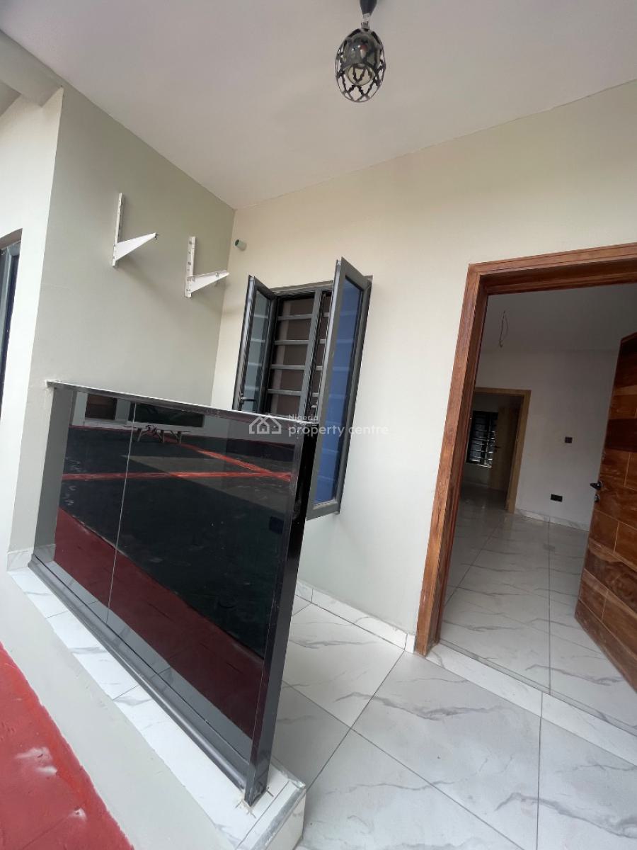 Brand New Spacious 2 Bedroom Apartment in a Serene Neighborhood, By Blenco Supermarket, Sangotedo, Ajah, Lagos, Flat / Apartment for Rent