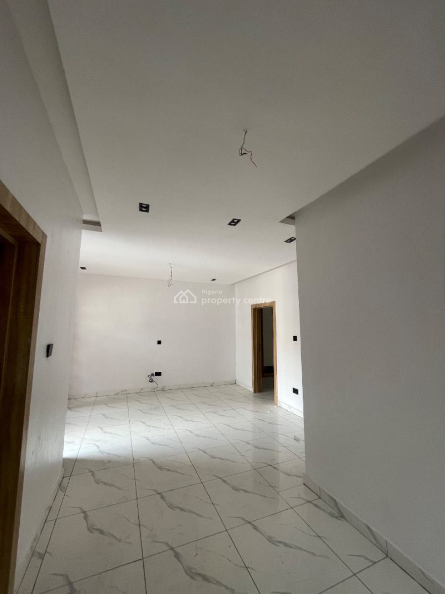 Brand New Spacious 2 Bedroom Apartment in a Serene Neighborhood, By Blenco Supermarket, Sangotedo, Ajah, Lagos, Flat / Apartment for Rent