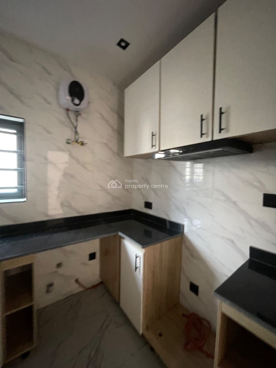 Brand New Spacious 2 Bedroom Apartment in a Serene Neighborhood, By Blenco Supermarket, Sangotedo, Ajah, Lagos, Flat / Apartment for Rent