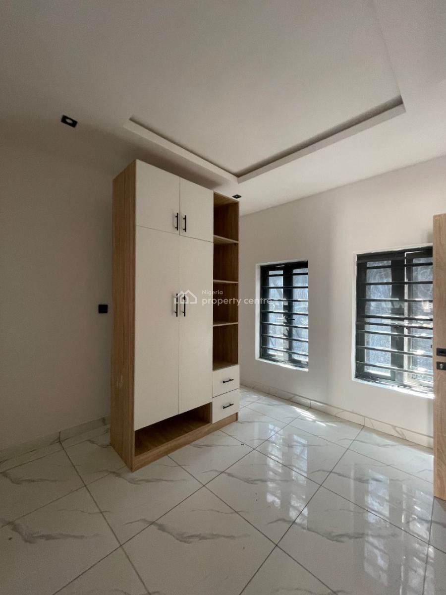 Brand New Spacious 2 Bedroom Apartment in a Serene Neighborhood, By Blenco Supermarket, Sangotedo, Ajah, Lagos, Flat / Apartment for Rent