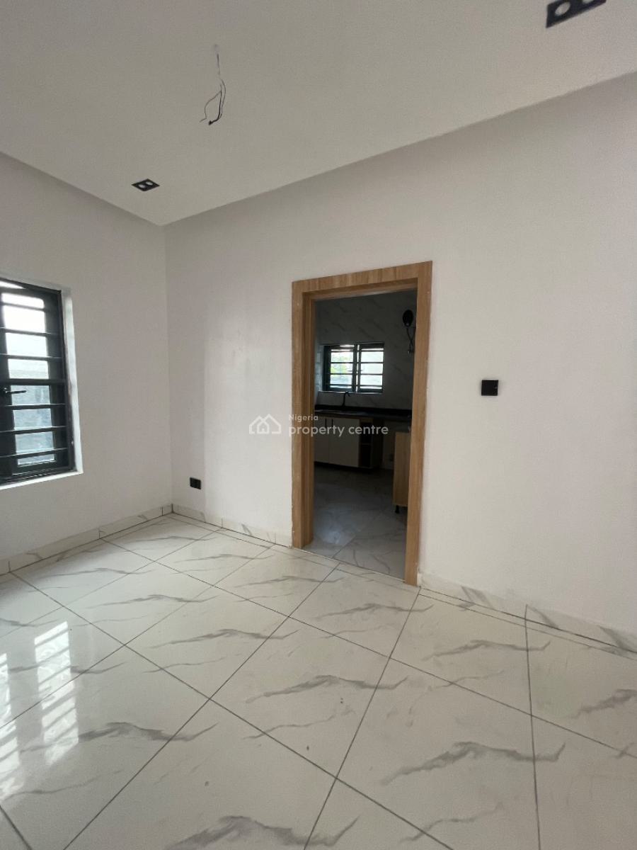 Brand New Spacious 2 Bedroom Apartment in a Serene Neighborhood, By Blenco Supermarket, Sangotedo, Ajah, Lagos, Flat / Apartment for Rent