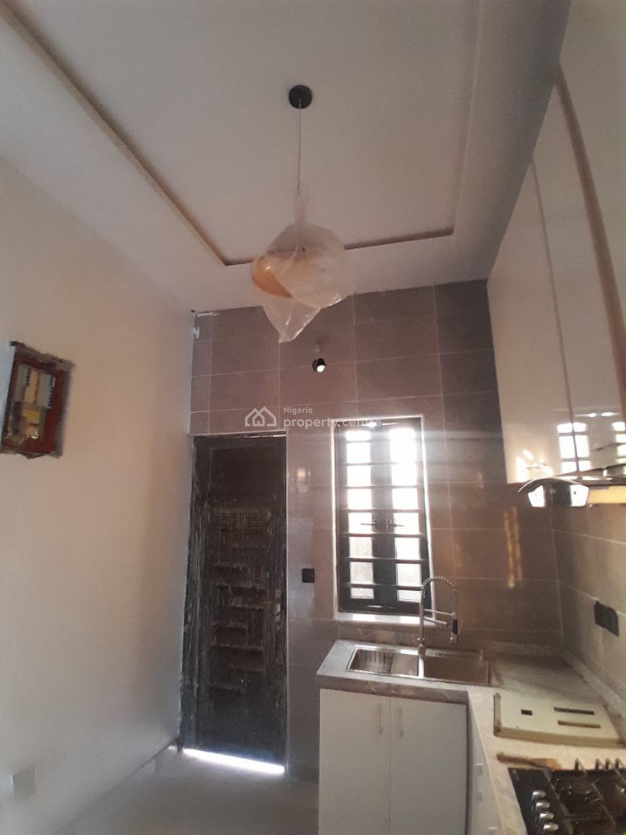 New 3bedroom Terrace Duplex with Governors Consent in Sangotedo, Around Blenco / Skymall, Sangotedo, Ajah, Lagos, Terraced Duplex for Sale