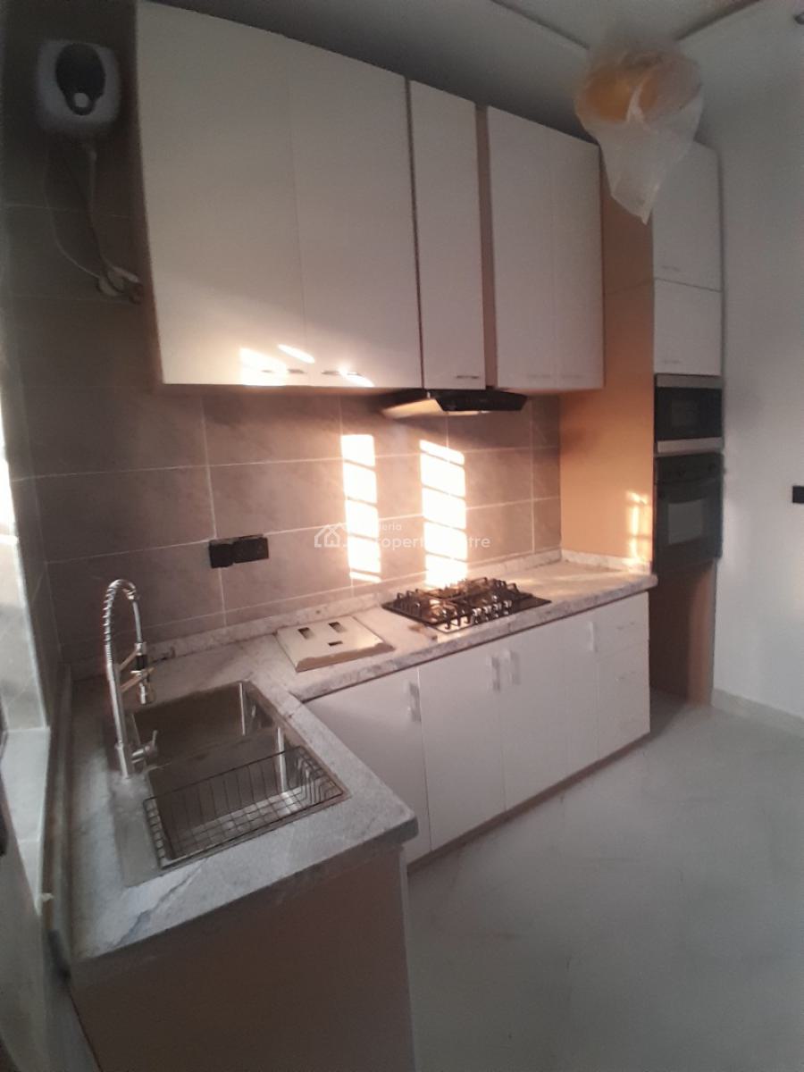 New 3bedroom Terrace Duplex with Governors Consent in Sangotedo, Around Blenco / Skymall, Sangotedo, Ajah, Lagos, Terraced Duplex for Sale