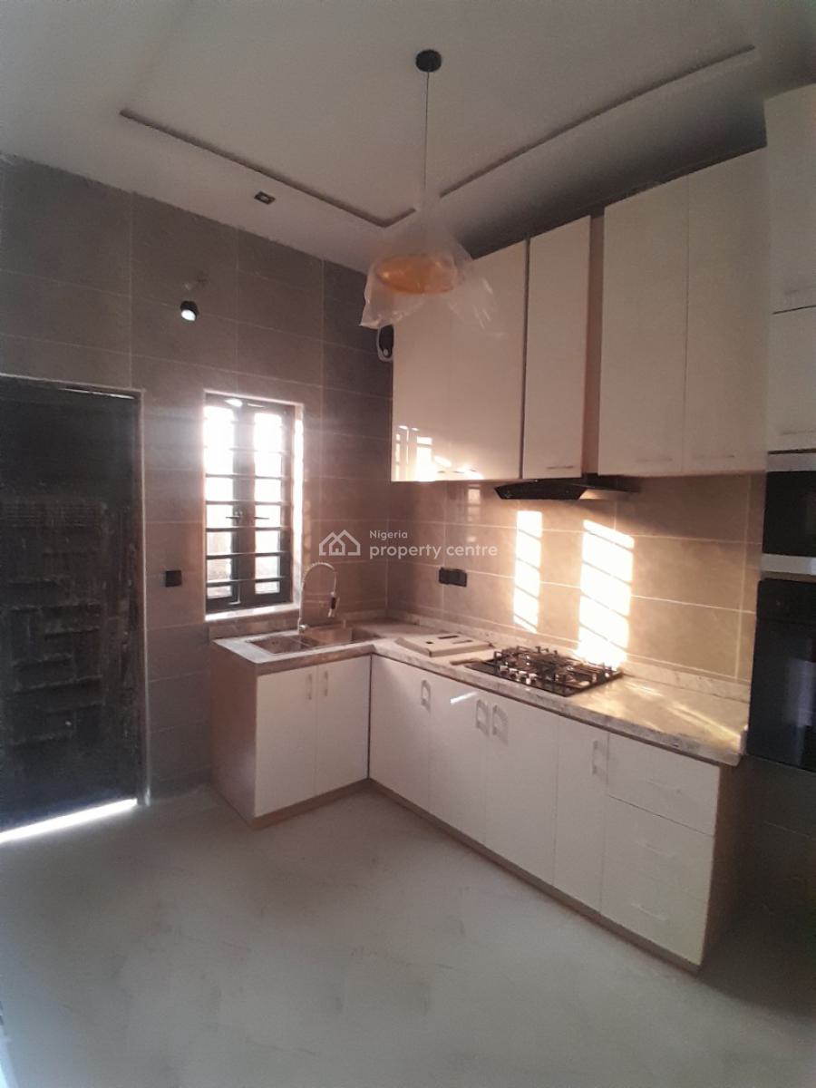 New 3bedroom Terrace Duplex with Governors Consent in Sangotedo, Around Blenco / Skymall, Sangotedo, Ajah, Lagos, Terraced Duplex for Sale