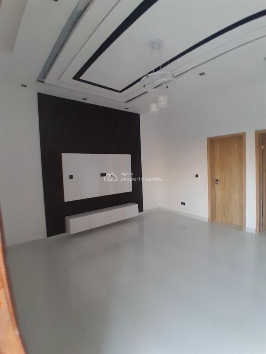 New 3bedroom Terrace Duplex with Governors Consent in Sangotedo, Around Blenco / Skymall, Sangotedo, Ajah, Lagos, Terraced Duplex for Sale