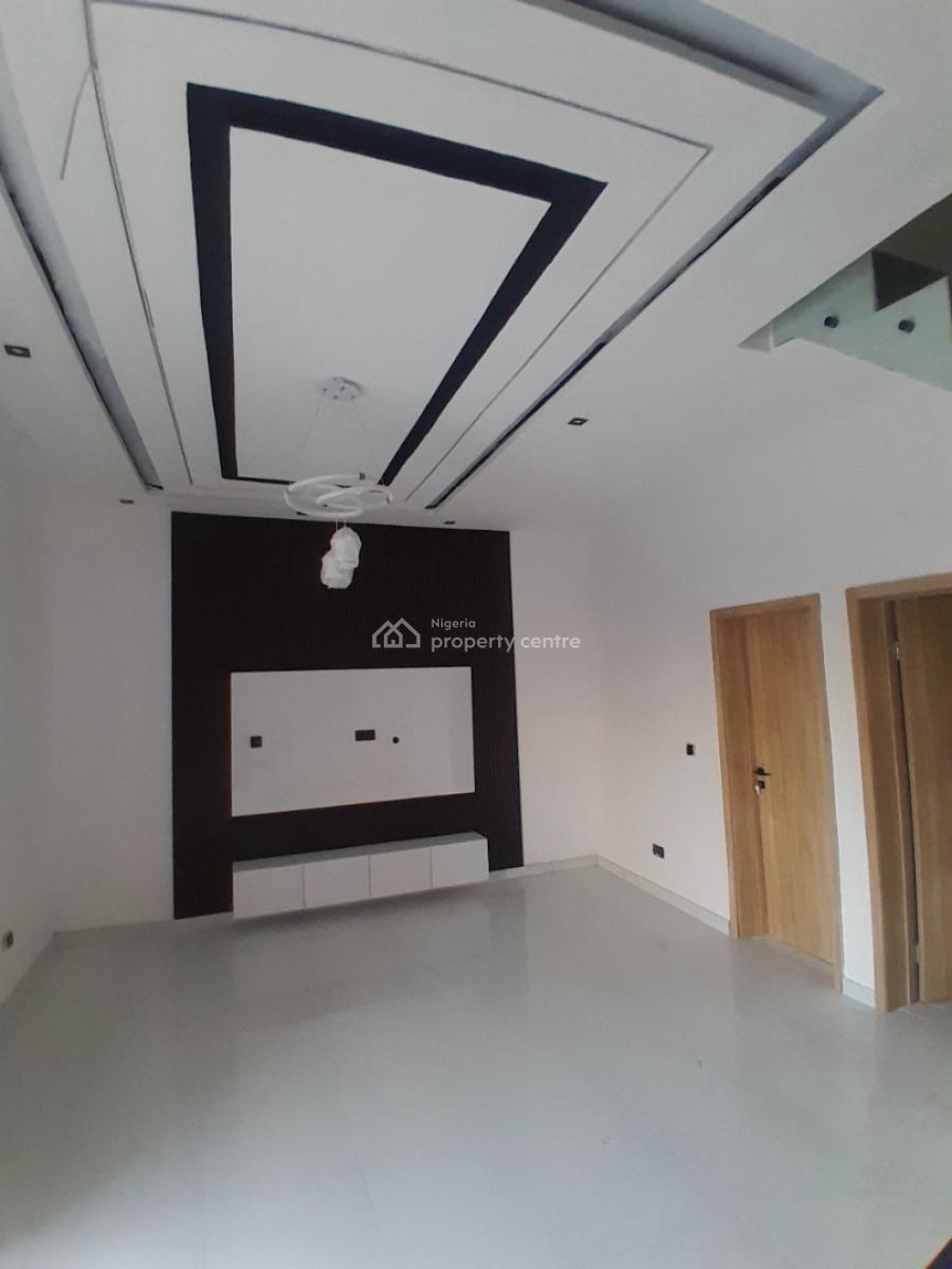 New 3bedroom Terrace Duplex with Governors Consent in Sangotedo, Around Blenco / Skymall, Sangotedo, Ajah, Lagos, Terraced Duplex for Sale