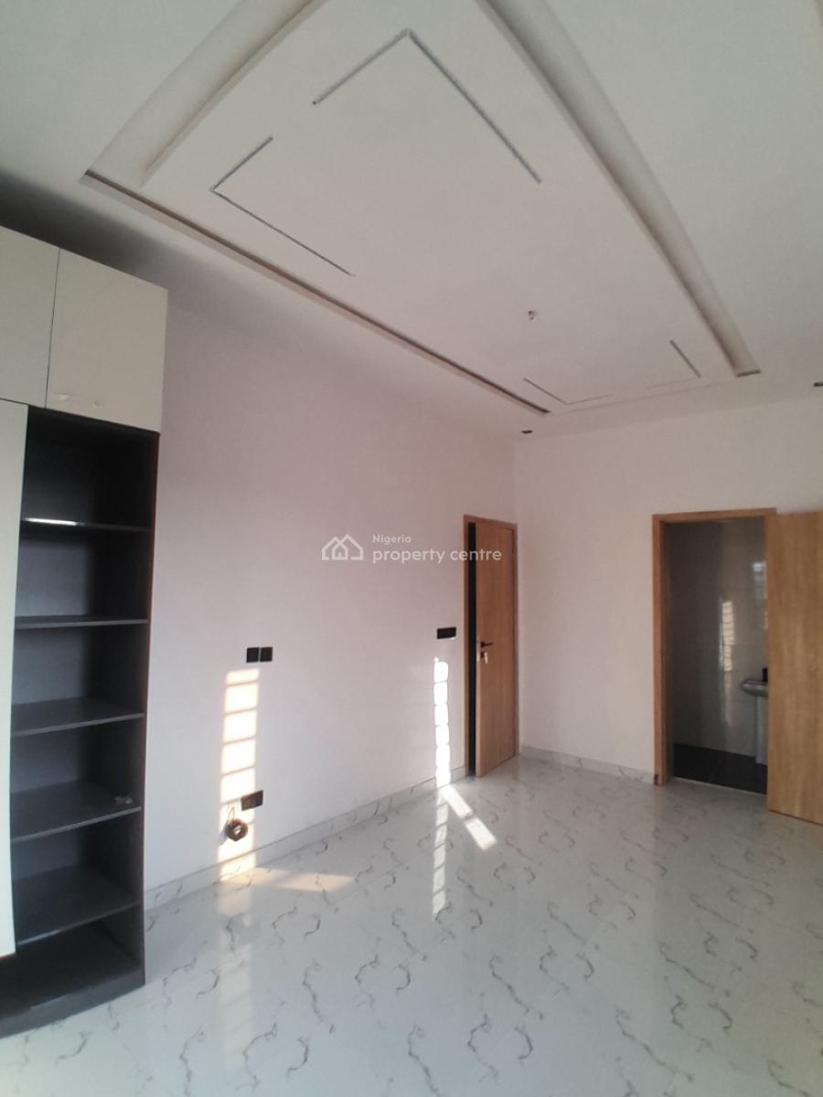 New 3bedroom Terrace Duplex with Governors Consent in Sangotedo, Around Blenco / Skymall, Sangotedo, Ajah, Lagos, Terraced Duplex for Sale