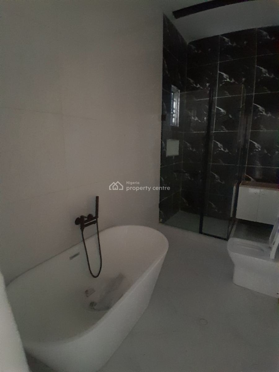 New 3bedroom Terrace Duplex with Governors Consent in Sangotedo, Around Blenco / Skymall, Sangotedo, Ajah, Lagos, Terraced Duplex for Sale