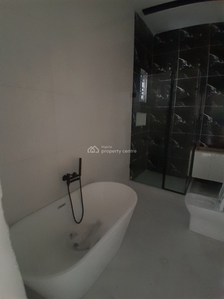 New 3bedroom Terrace Duplex with Governors Consent in Sangotedo, Around Blenco / Skymall, Sangotedo, Ajah, Lagos, Terraced Duplex for Sale