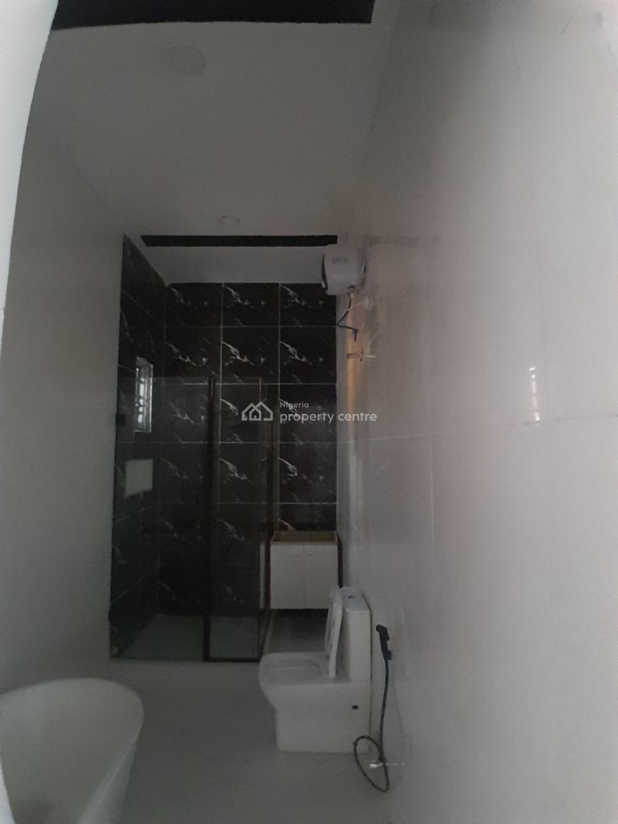 New 3bedroom Terrace Duplex with Governors Consent in Sangotedo, Around Blenco / Skymall, Sangotedo, Ajah, Lagos, Terraced Duplex for Sale