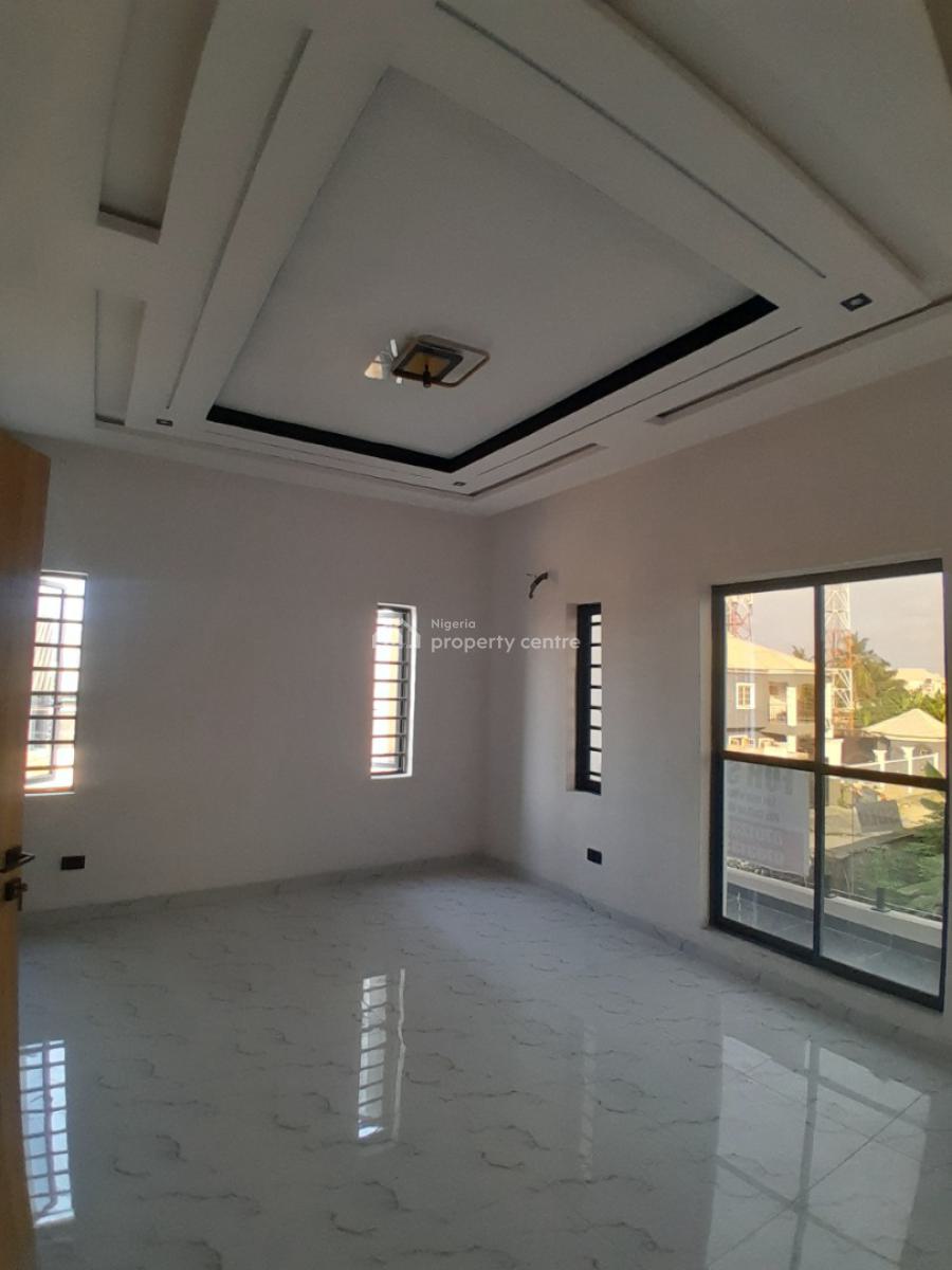 New 3bedroom Terrace Duplex with Governors Consent in Sangotedo, Around Blenco / Skymall, Sangotedo, Ajah, Lagos, Terraced Duplex for Sale