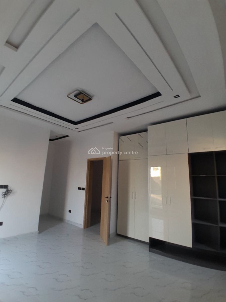 New 3bedroom Terrace Duplex with Governors Consent in Sangotedo, Around Blenco / Skymall, Sangotedo, Ajah, Lagos, Terraced Duplex for Sale