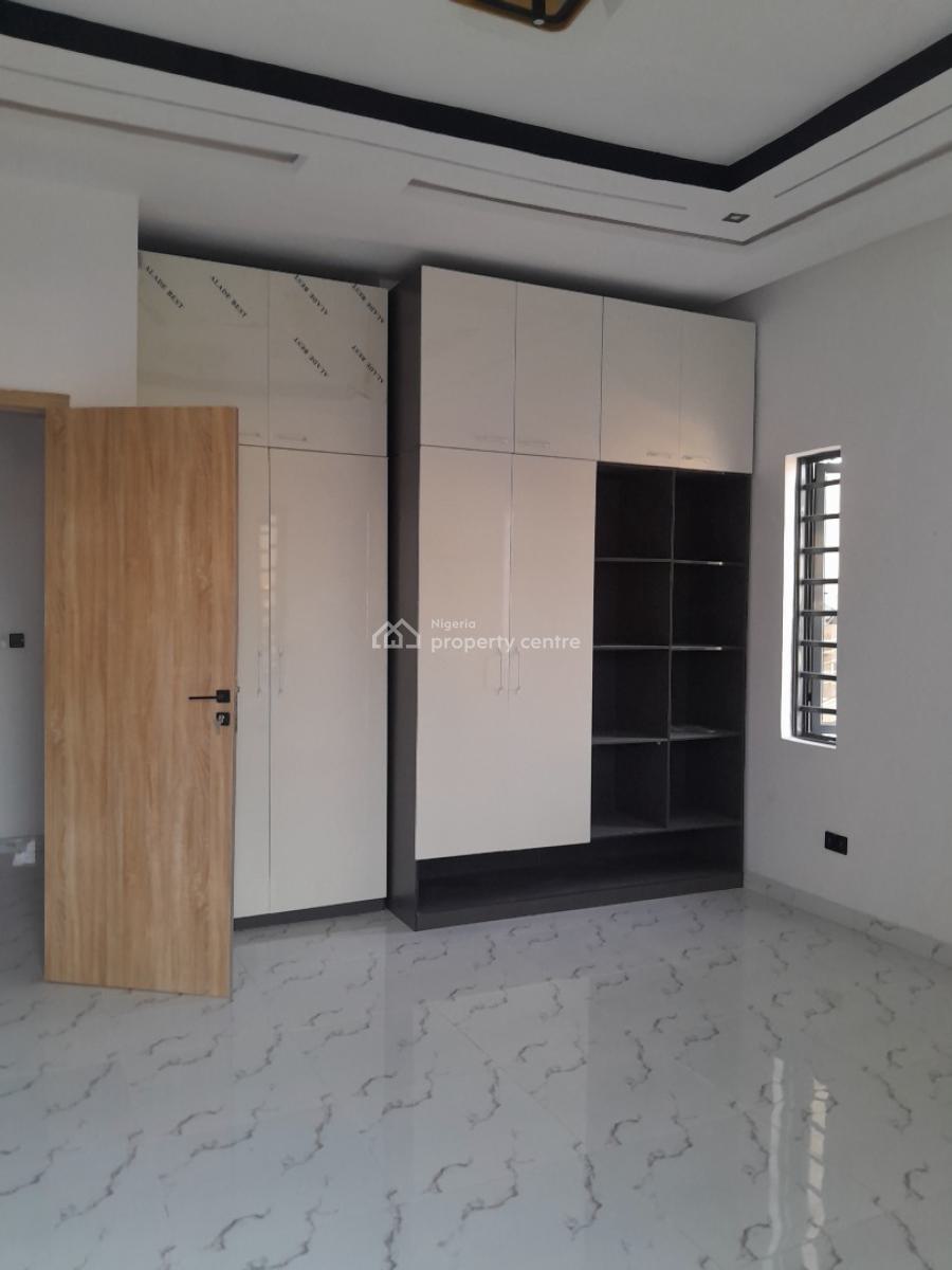 New 3bedroom Terrace Duplex with Governors Consent in Sangotedo, Around Blenco / Skymall, Sangotedo, Ajah, Lagos, Terraced Duplex for Sale