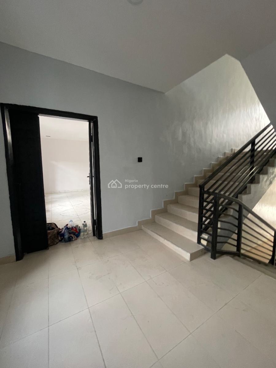 Overly Spaciousbrand New 3 Bedroom Apartment in a Serene Neighborhood, By Blenco Supermarket, Sangotedo, Ajah, Lagos, Flat / Apartment for Rent